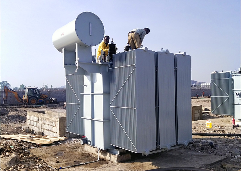 　电力检测